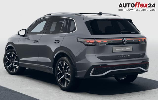 Volkswagen Tiguan R-Line eTsi DSG Pano Nav 20Z Key LED+ SHZ 