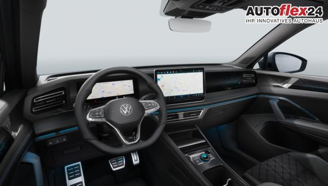 Volkswagen Tiguan R-Line eTsi DSG Pano Nav 20Z Key LED+ SHZ 