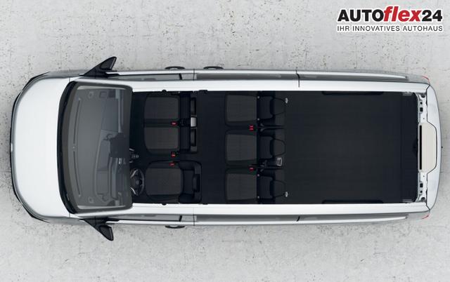 Volkswagen T7 Kombi TDI 150 L2 LED DigC Keyl PDC TEMP 6-S 