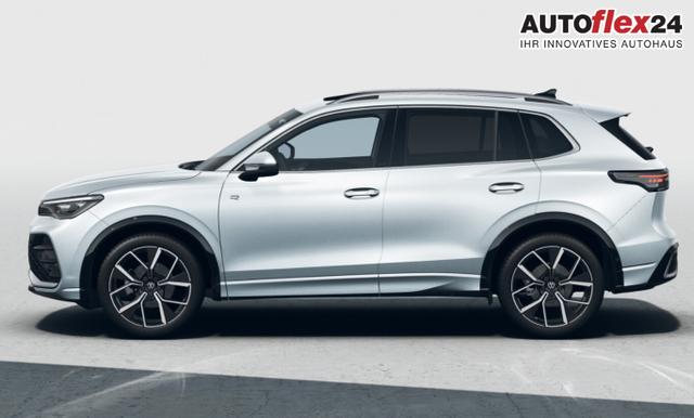 Zentrallager Volkswagen Tiguan - R-Line eTSI 150 DSG MY24 Pano LED SHZ 20Z