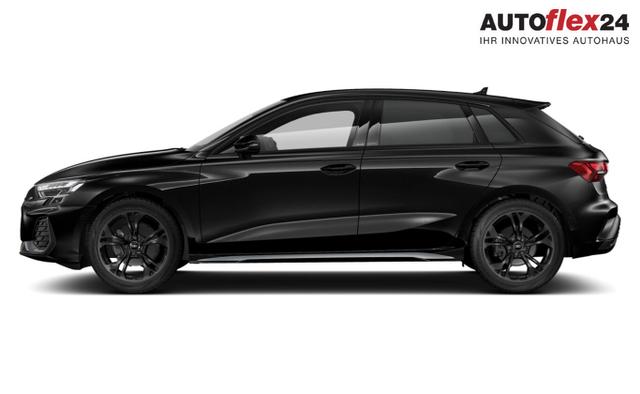 Zentrallager Audi A3 Sportback - S line 30TFSI tronic 2xS Nav ACC 18