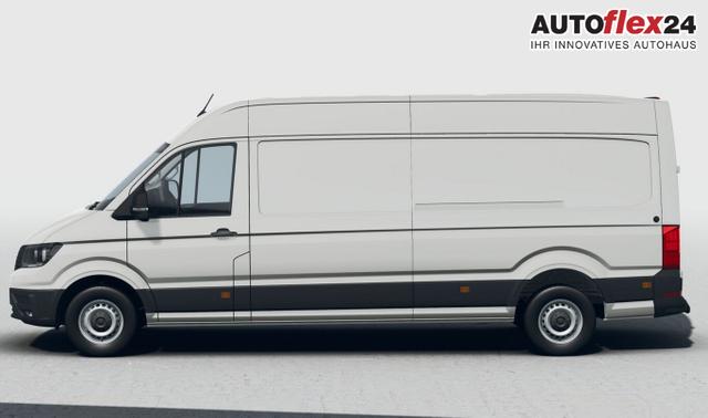 Vorlauffahrzeuge Volkswagen Crafter - 35 177 AT8 L4H3 3S Temp AppCo 2xPDC
