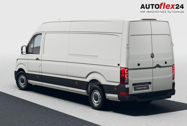 Volkswagen Crafter 35 177 AT8 L4H3 3S Temp AppCo 2xPDC 
