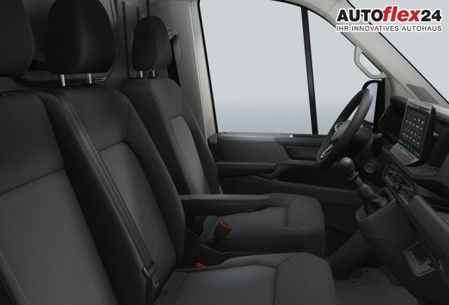 Volkswagen Crafter 35 140 L3H2 3S Temp 2xPDC AppC DigCo 