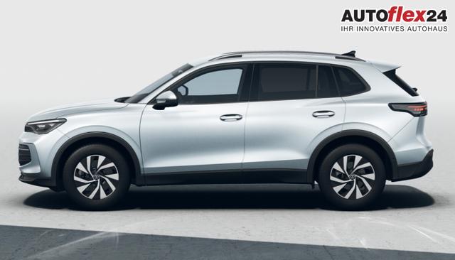Zentrallager Volkswagen Tiguan - TDI 150 DSG FACELIFT LED  eHk KeyL SHZ