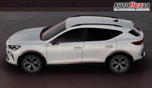 Vorlauffahrzeuge Cupra Formentor - eTSI DSG EdgeP SHZ eHK Kessy Kam 3ZCli