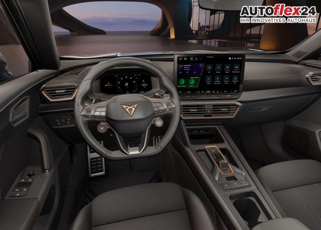 Cupra Formentor eTSI DSG SHZ ACC 3ZClim DigC WirelessC 