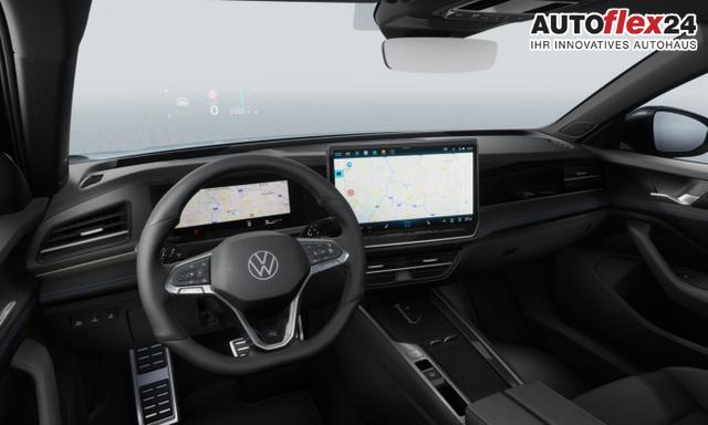 Volkswagen Passat Variant Var. TDI 193 4M DSG R-Line Leder Pano AHK 