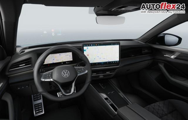 Volkswagen Passat Variant Var. TDI 193 4M DSG R-Line LED Nav+ eHk 