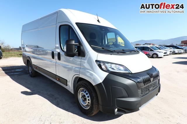 Zentrallager Peugeot Boxer - 435 140 L4H2 FACELIFT Kam PDC VisibP 270°