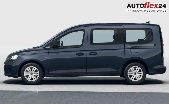 Zentrallager Volkswagen Caddy Maxi - 1.5 TSI 116 DSG Ready2D SHZ 2ZClim