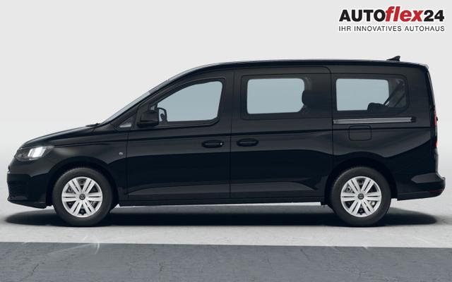 Zentrallager Volkswagen Caddy Maxi - 1.5 TSI 116 DSG Ready2D SHZ 2ZClim