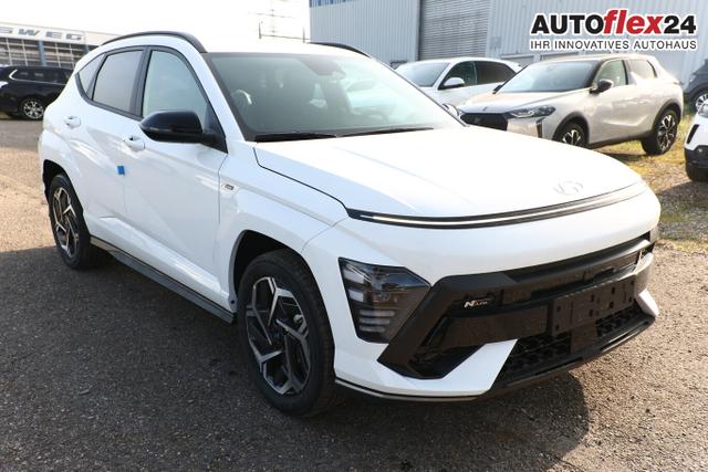 Zentrallager Hyundai KONA - N Line 1.6 GDI HEV 129 DCT N-Line MY25 Nav VirCo