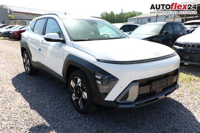 Vorlauffahrzeuge Hyundai KONA - Trend 1.6 GDI HEV DCT Bose SHZ ACC el.Heckk