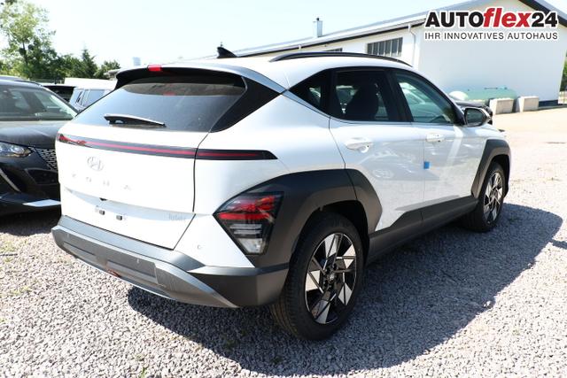 Hyundai KONA Trend 1.6 GDI HEV DCT Bose SHZ ACC el.Heckk 