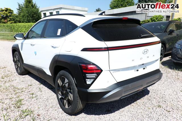 Hyundai KONA Trend 1.6 GDI HEV DCT Bose SHZ ACC el.Heckk 
