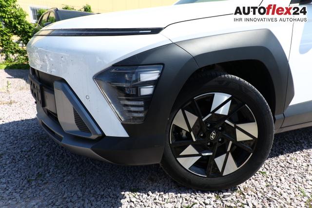 Hyundai KONA Trend 1.6 GDI HEV DCT Bose SHZ ACC el.Heckk 