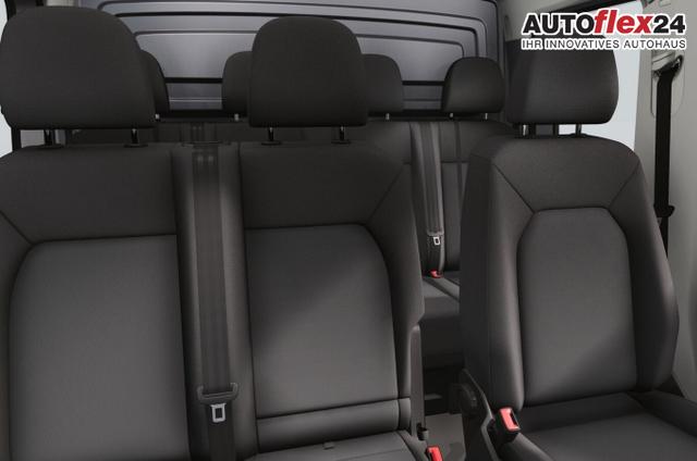 Volkswagen Crafter Pritsche DoKa 35 2.0 TDI 140 AT8 7S Temp 