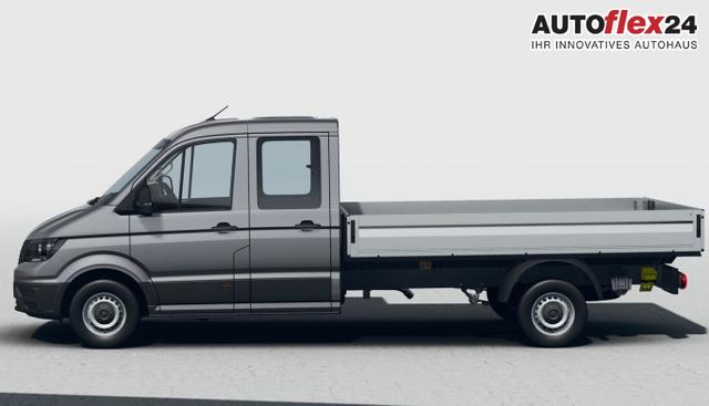 Zentrallager Volkswagen Crafter - Pritsche DoKa 35 2.0 TDI 177 L4 7-S Temp