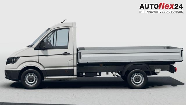 Zentrallager Volkswagen Crafter - Pritsche 35 2.0 TDI 140 3S Temp PDC AppC