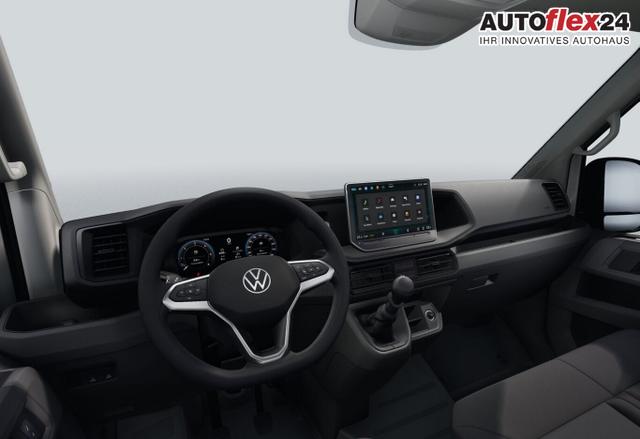 Volkswagen Crafter Pritsche 35 2.0 TDI 140 3S Temp PDC AppC 