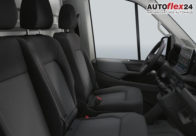 Volkswagen Crafter Pritsche 35 2.0 TDI 140 3S Temp PDC AppC 