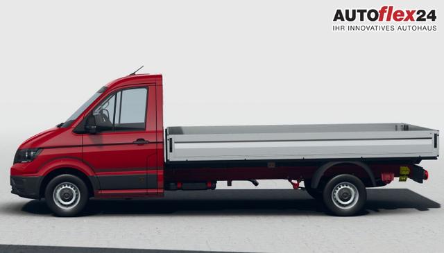 Zentrallager Volkswagen Crafter - Pritsche 35 2.0 TDI 140 L4 3S Temp PDC