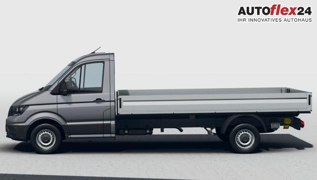 Zentrallager Volkswagen Crafter - Pritsche 35 2.0 TDI 140 L4 3S Temp PDC