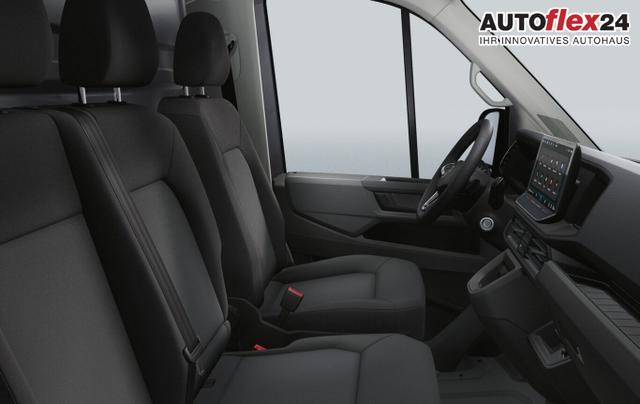 Volkswagen Crafter Pritsche 35 2.0 TDI 140 AT8 3S Temp PDC 