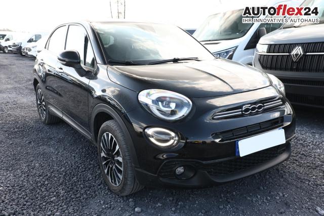 Gebrauchtfahrzeug Fiat 500X - 1.5 MHEV 130 DCT7 LED PrivG KomfortP Kam
