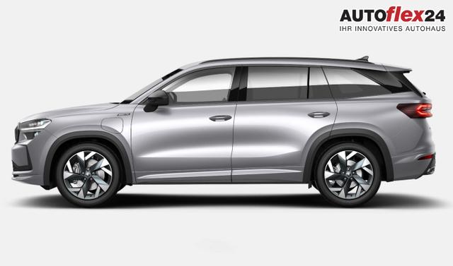 Vorlauffahrzeuge Skoda Kodiaq - Sportline PHEV 204 DSG Sportl Matrix Nav ACC Kessy
