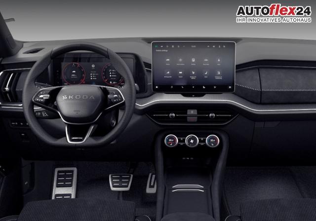 Skoda Kodiaq Sportline Sportl Matrix Nav Kessy ACC SunS 19Z SHZ 