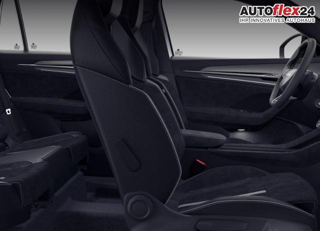 Skoda Kodiaq Sportline Sportl Matrix Nav Kessy ACC SunS 19Z SHZ 