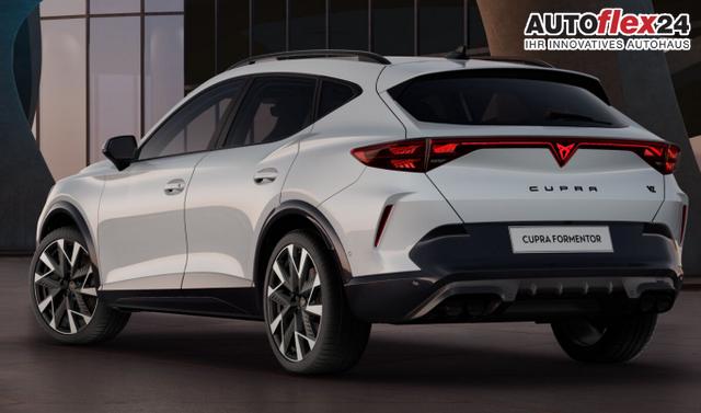 Cupra Formentor VZ 2.0 TSI 333 IntelliD Matrix Memory 