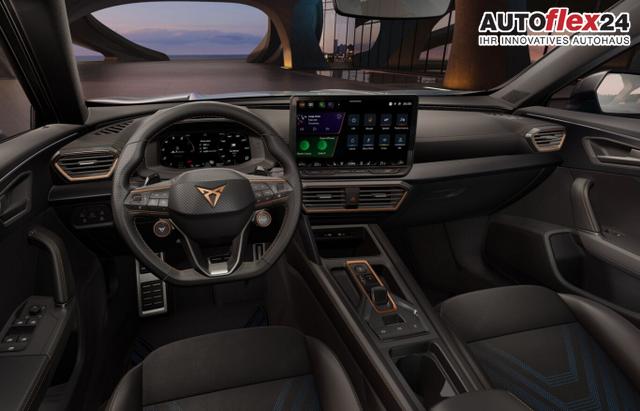 Cupra Formentor VZ 2.0 TSI 333 Memory Nav ehK SHZ Blis 