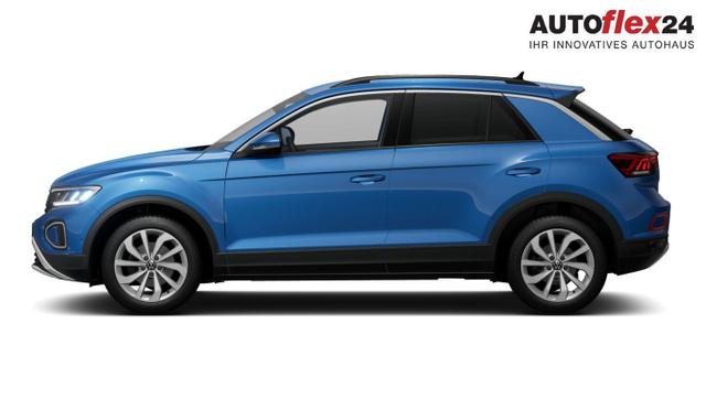 Zentrallager Volkswagen T-Roc - 1.5 TSI 150 DSG R2D Keyl Kam SHZ ACC PrivG