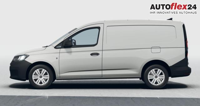 Vorlauffahrzeuge Volkswagen Caddy Cargo - Maxi 102 LED AHK SHZ AppCo PDC Temp