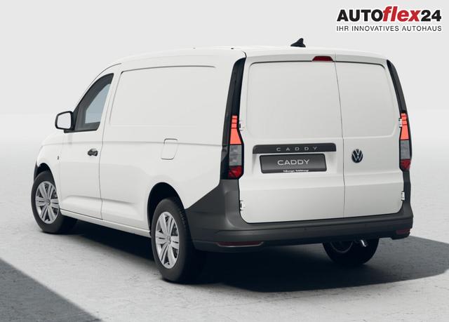 Volkswagen Caddy Cargo Maxi 102 LED AHK SHZ AppCo PDC Temp 