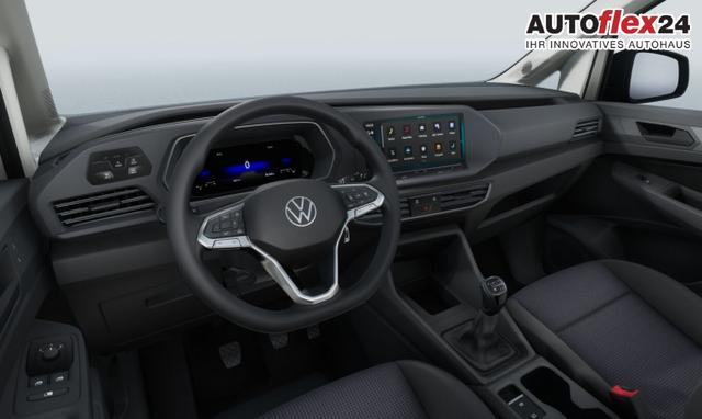 Volkswagen Caddy Cargo Maxi 102 LED AHK SHZ AppCo PDC Temp 