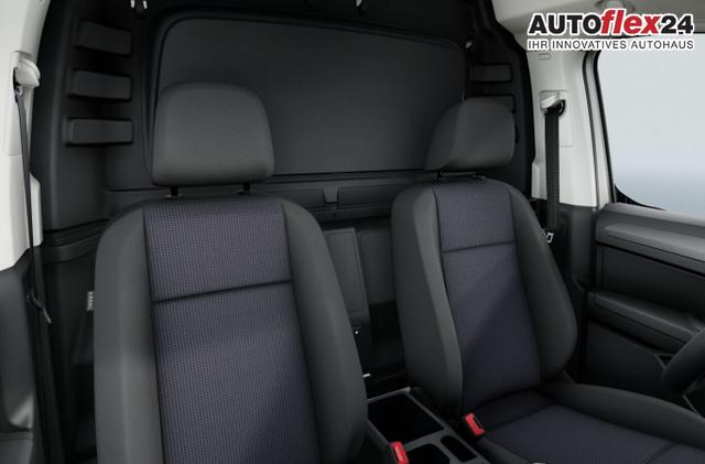 Volkswagen Caddy Cargo Maxi 102 LED AHK SHZ AppCo PDC Temp 