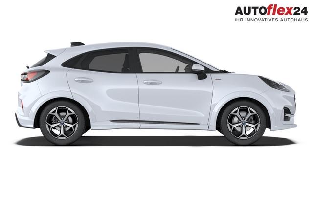 Zentrallager Ford Puma - ST-Line 1.0 EB 125 MHEV LED Nav Kam PrivG