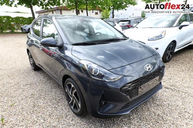 Zentrallager Hyundai i10 - 1.2 MPI 79 AT Prime Nav SHZ Kam Privacy 16Z