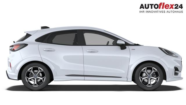 Zentrallager Ford Puma - ST-Line 1.0 EB 125 MHEV A7 LED SHZ Kam PDC