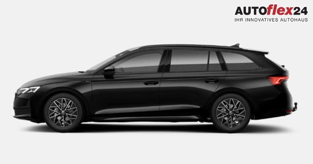 Vorlauffahrzeuge Skoda Octavia Combi - Sportline eTSI DSG Sportl AHK Matrix ACC EHK