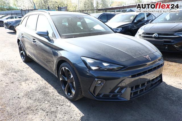 Zentrallager Cupra Leon Sportstourer - ST 2.0 TDI 150 DSG Edge eHk LED Kam PDC ACC