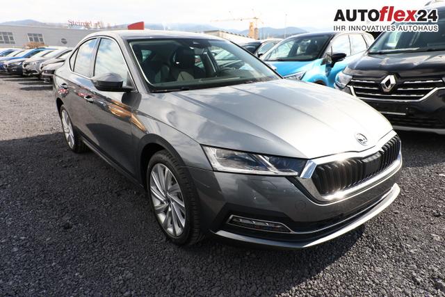 Zentrallager Skoda Octavia - PHEV 204 DSG Matrix Nav eHk Kessy ACC