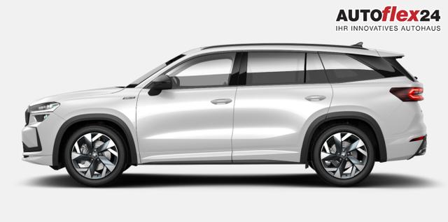 Zentrallager Skoda Kodiaq - Sportline TDI 193 DSG 4x4 Sportl Matrix Pano 7-S