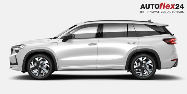 Zentrallager Skoda Kodiaq - Sportline TDI 150 DSG Sportl Matrix 7-S Nav ACC SHZ