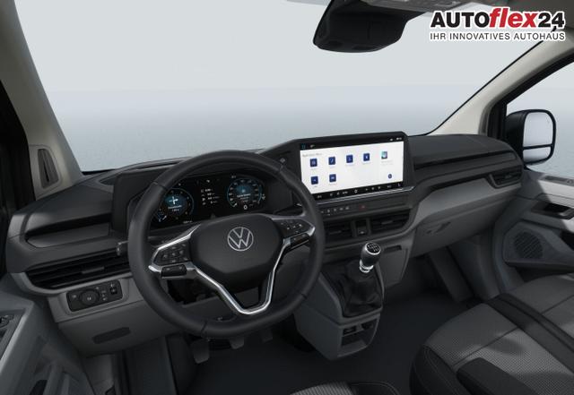 Volkswagen T7 Kastenwagen Transporter 110 LED 13"Disp 3S DigCo Klimaaut 