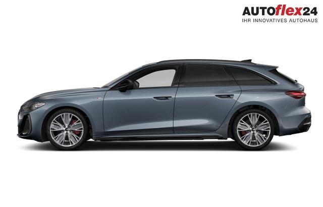 Vorlauffahrzeuge Audi A5 Avant - S line TDI 204 2xS Tech  19Z ExtP PrivG